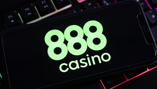 DraftKings reportedly discussed a bid for 888 in the summer