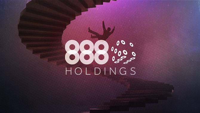 888 Holdings reports 13% drop in H1 revenue for 2022