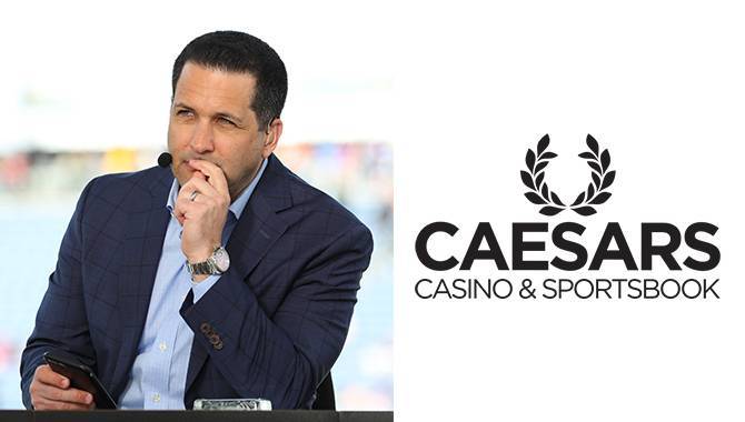Caesars Sportsbook aims to recruit top NFL insider