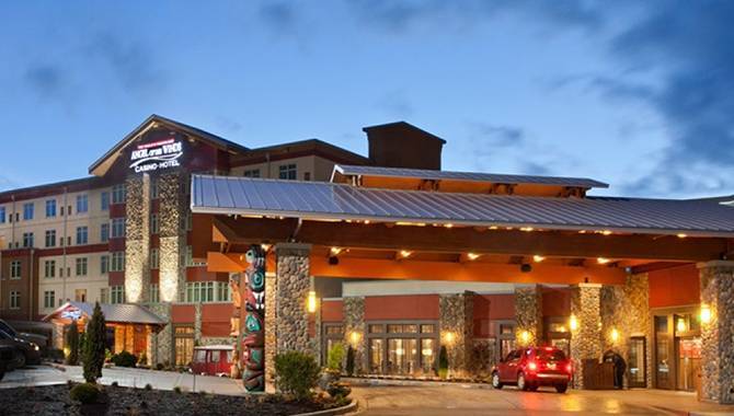 IGT to power sports betting at the Angel of The Winds Casino Resort