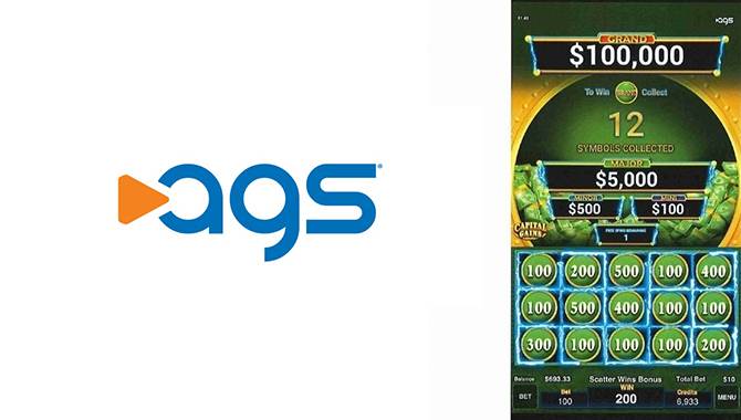 AGS hit with lawsuit over $100,000 jackpot dispute