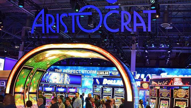 SCA Gaming now preferred vendor of Aristocrat Technologies