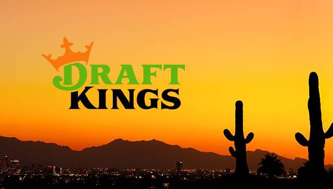 DraftKings’ daily fantasy sports launches in Arizona