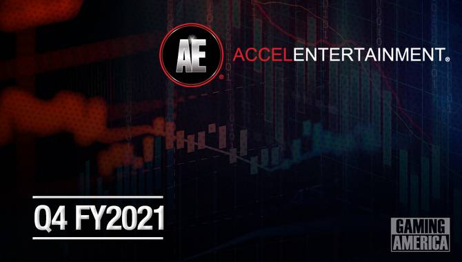 $735m annual revenue: Accel Entertainment reports Q4, FY2021 figures