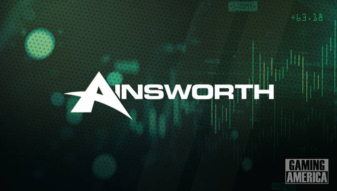 Ainsworth Game Technology reports improved performance