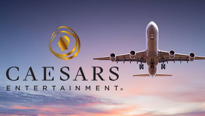 Caesars Entertainment, Sun Country Airlines sign five-year agreement