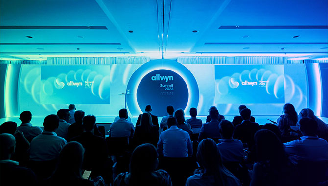 Camelot Illinois rebranded as Allwyn North America