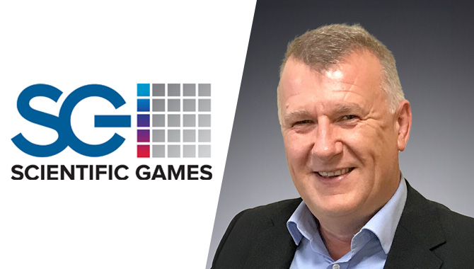 Scientific Games names Andrew Jackson as VP of ESG