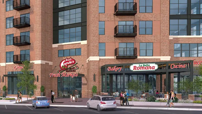 Jackpot on aisle three? Illinois supermarket approved for gaming license