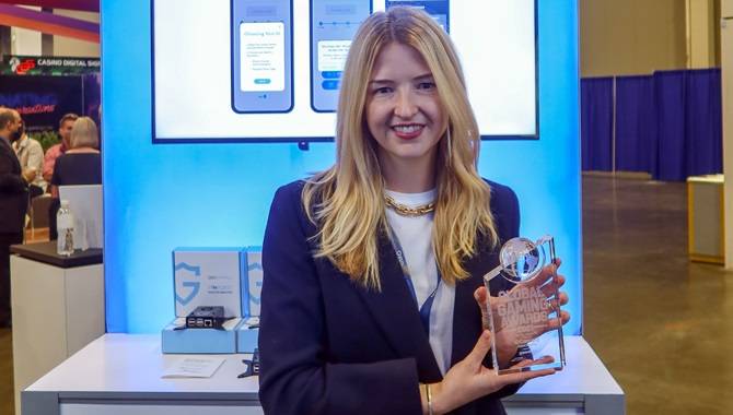 Anna Sainsbury reassumes CEO role at GeoComply