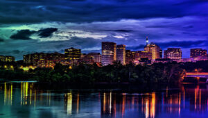 Virginia August sports betting handle increases 12% to over $319m