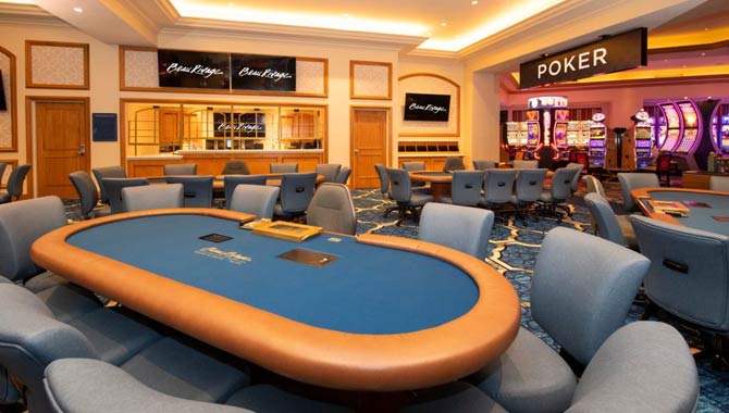 Beau Rivage Resort & Casino debuts new poker room