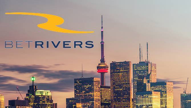 BetRivers set to launch in Ontario, Canada