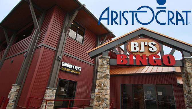 Aristocrat Gaming enters Washington through BJ’s Bingo & Casino agreement