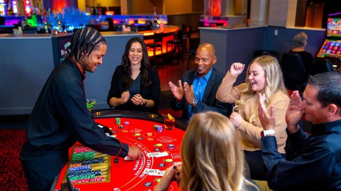 Bally’s and OPTX partner for AI and operational solutions