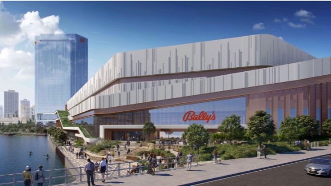 GLPI provides update on $1.19bn Bally’s Chicago casino development
