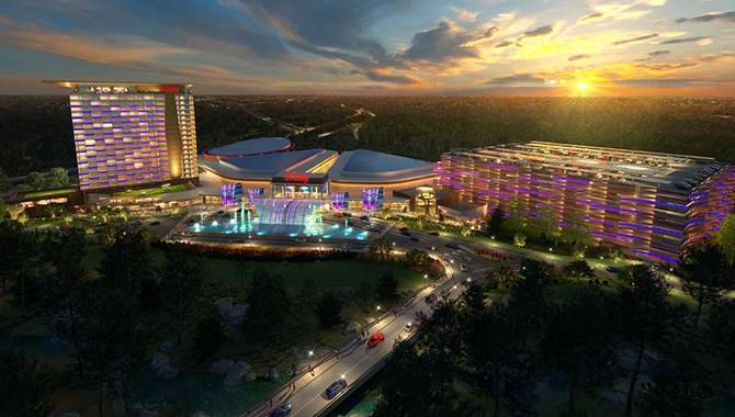 Bally’s offers Richmond residents ownership stake in proposed casino
