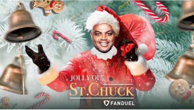 FanDuel signs Charles Barkley to exclusive content deal