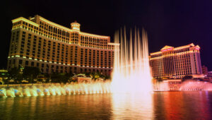 Bellagio Fountain Club to host Las Vegas Grand Prix Winner’s Stage