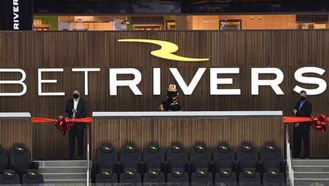 BetRivers lounge opens at PPG Paints Arena