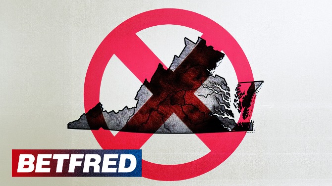 Betfred to close Virginia operations in October