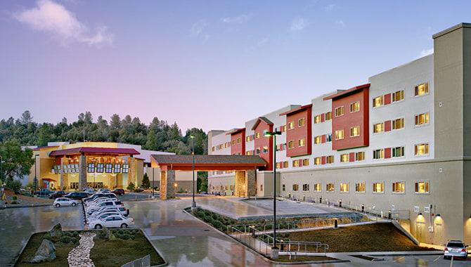 Quick Custom Intelligence powering Black Oak Casino Resort