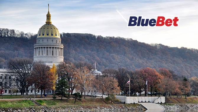 BlueBet cancels plans for Virginia sports betting license