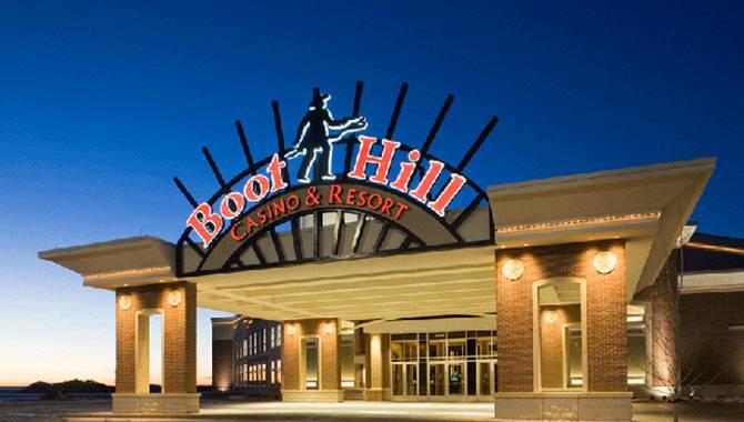 Boot Hill Casino Manager equity interest acquired by Butler National