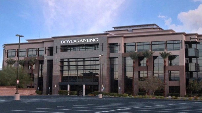 Boyd Gaming reports Q2 2024 revenue of $967.5m