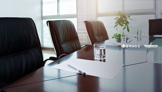 Bragg Gaming group inks content licensing deal with Sega Sammy Creation