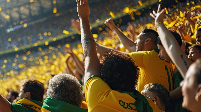Brazilian football clubs secure over BR1bn in betting sponsorships in 2025