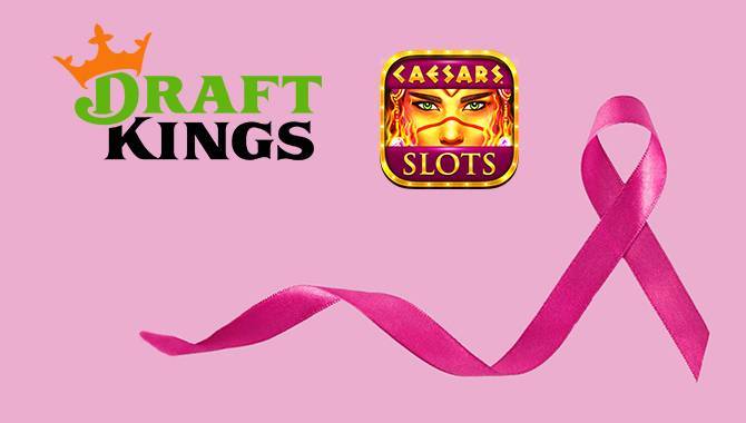 Gaming companies affirm commitment to Breast Cancer Awareness month