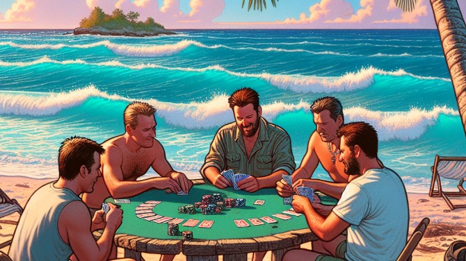 The Moneymaker Tour teams up with Caribbean Poker Series to host Aruba event