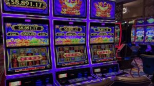 Hard Rock Casino Northern Indiana rings in Chinese Lunar New Year with Asian-themed titles