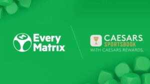 Caesars Digital and EveryMatrix partner for online casino in North America