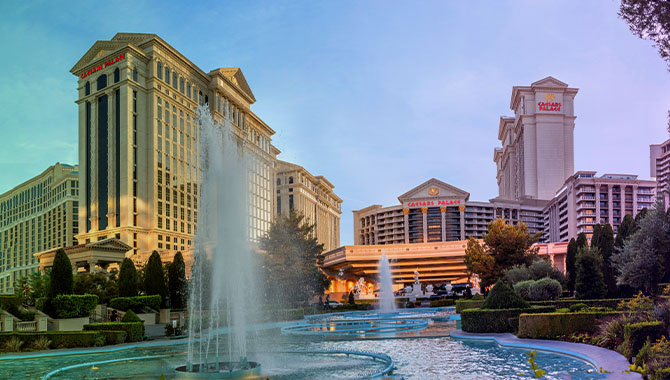 Caesars Entertainment extorted by hackers