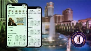 Caesars Sportsbook app now available for Kentucky players