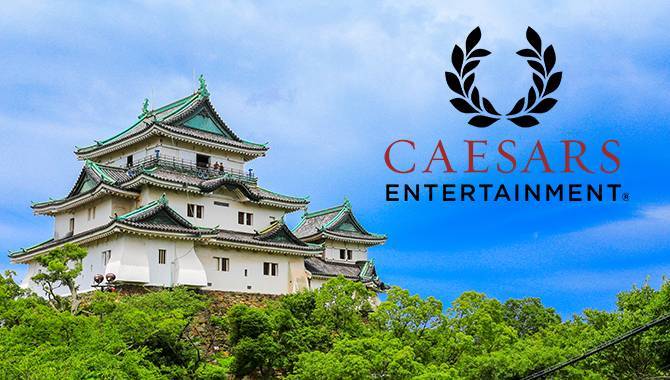Caesars Entertainment to begin project in Wakayama, Japan