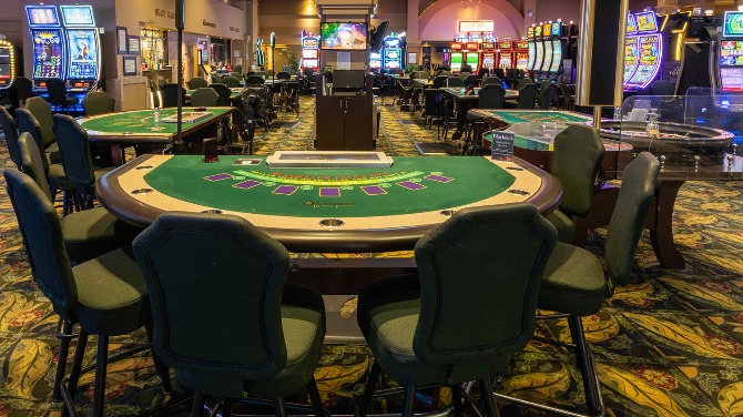 Camrose Casino confirms plans to move to Edmonton