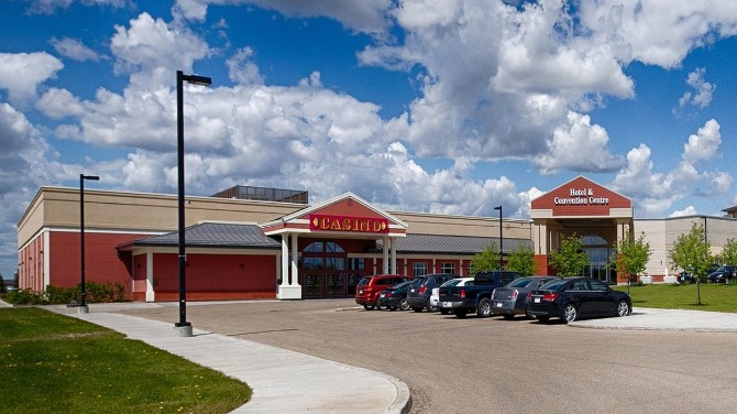 Camrose-Casino