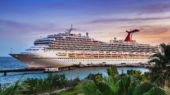 Carnival Cruise Line partners with Bally’s