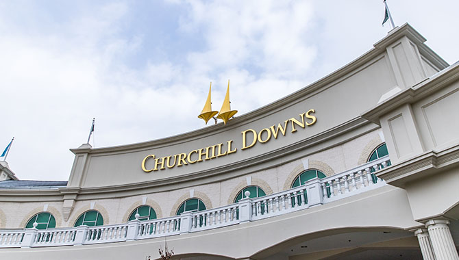 Ben Murr named President of TwinSpires and Online Gaming at Churchill Downs