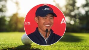 Las Vegas Sands partners with Collin Morikawa on youth empowerment project