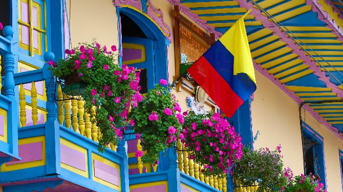 Online betting contributes to 2.1% rise in Colombian GDP for Q2