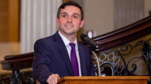 Commissioner Jordan Maynard named Interim Chair of Massachusetts Gaming Commission