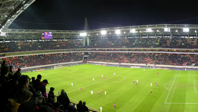 VaideBet signs agreement with Corinthians to become new master sponsor