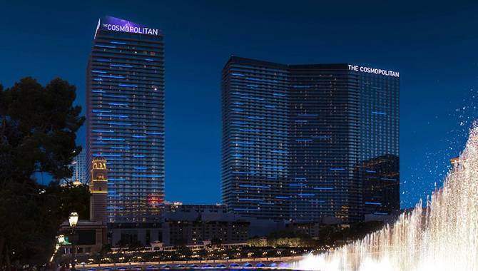 MGM Resorts to acquire The Cosmopolitan in $1.62bn deal