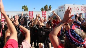 Caesars and Culinary Union 226 reach tentative agreement