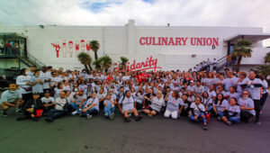 Culinary Union scheduled to talk with major Las Vegas casinos