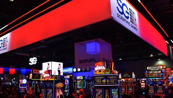 Scientific games sets to divest sports betting and lottery businesses